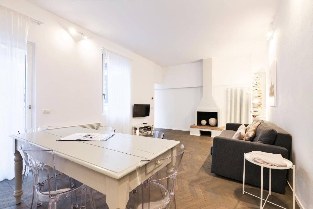 Prestige Boutique Homes - Il Nido Dei Navigli Милано Екстериор снимка