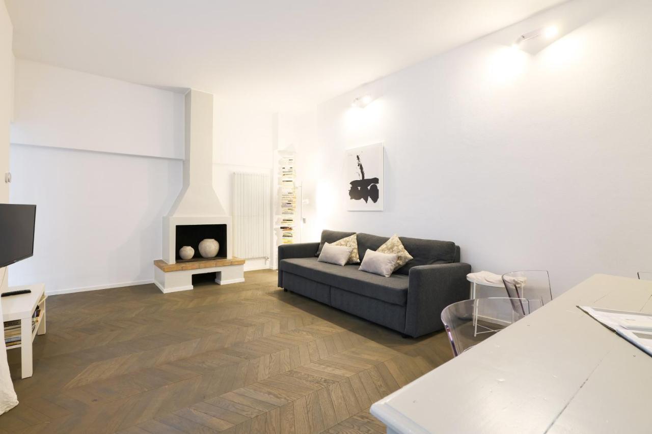 Prestige Boutique Homes - Il Nido Dei Navigli Милано Екстериор снимка