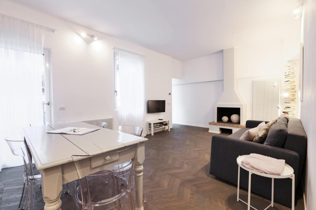 Prestige Boutique Homes - Il Nido Dei Navigli Милано Екстериор снимка