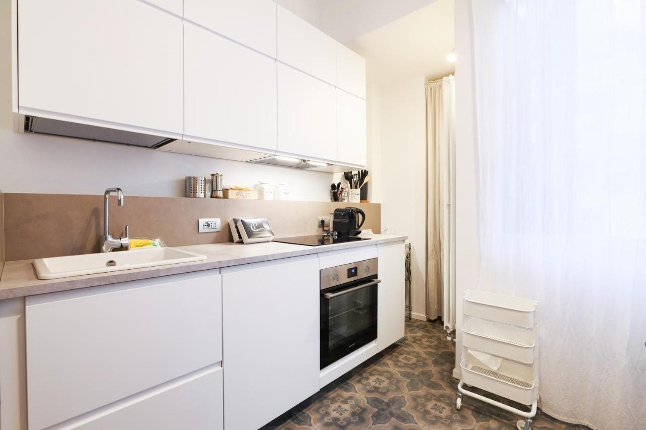 Prestige Boutique Homes - Il Nido Dei Navigli Милано Екстериор снимка