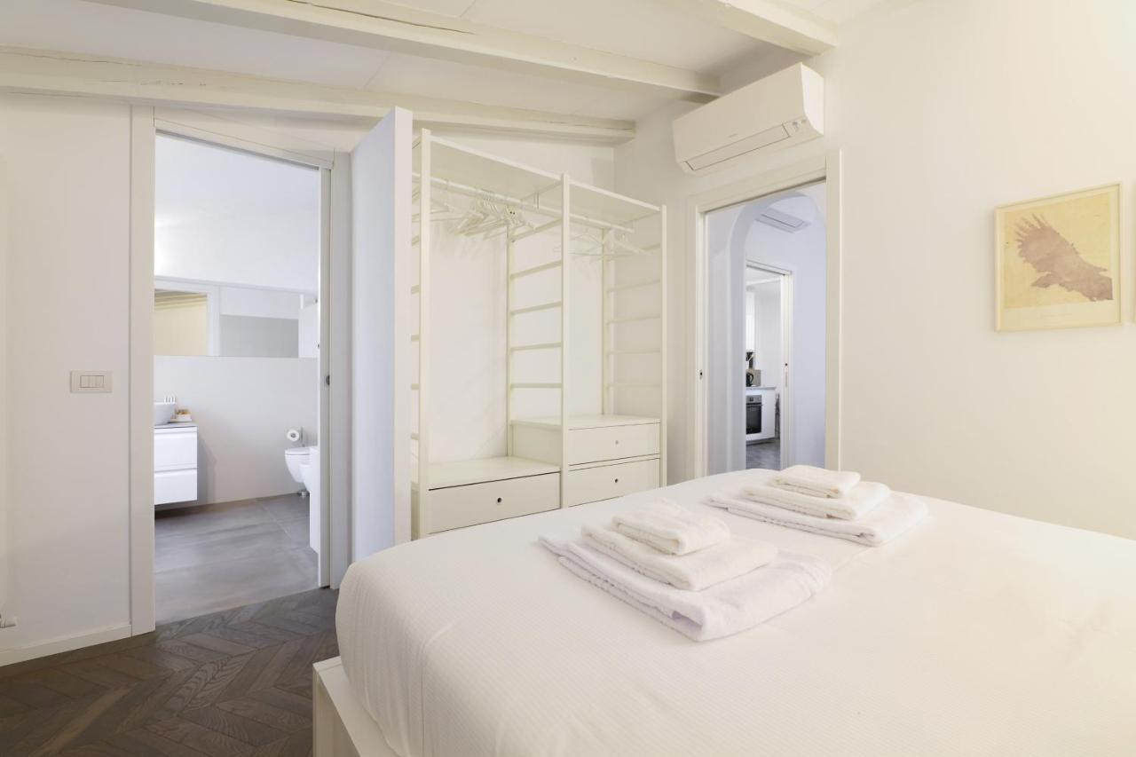 Prestige Boutique Homes - Il Nido Dei Navigli Милано Екстериор снимка