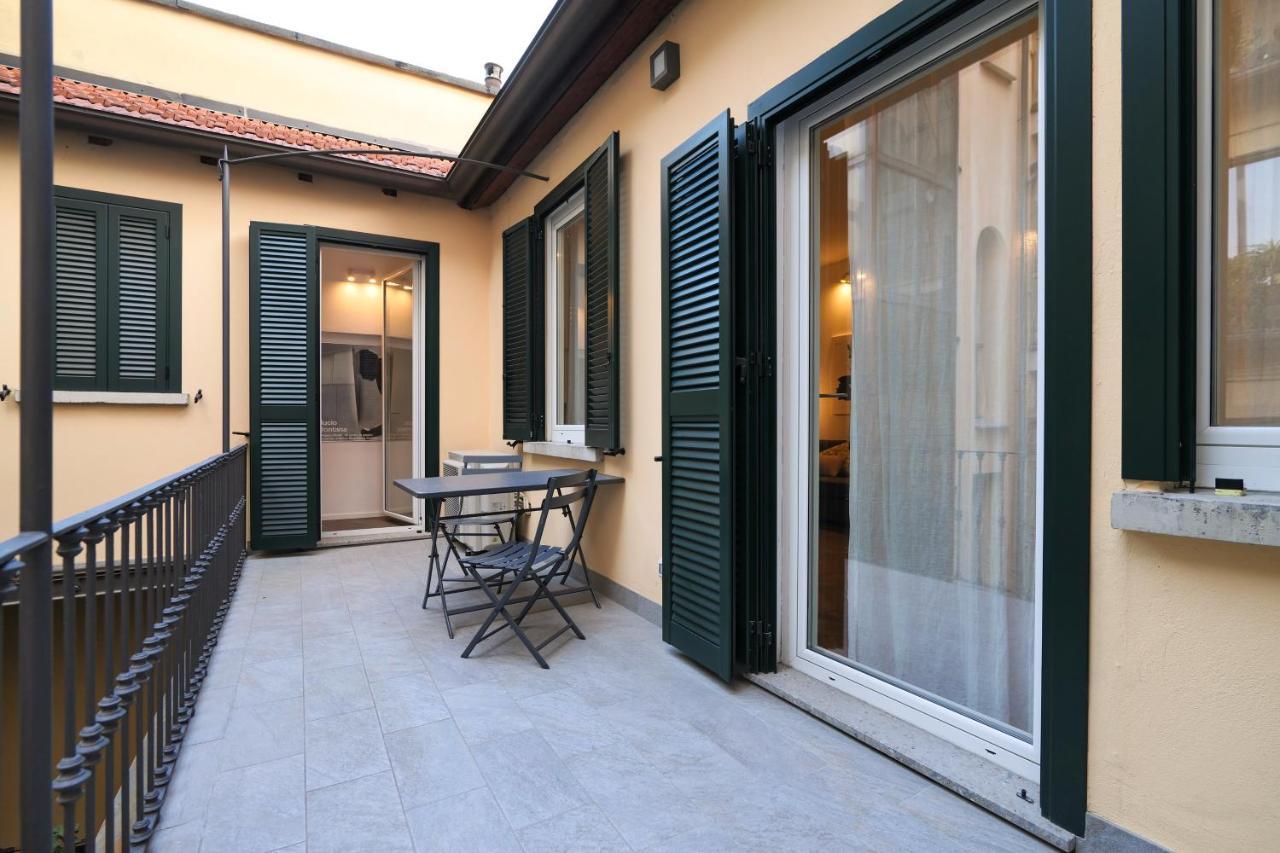 Prestige Boutique Homes - Il Nido Dei Navigli Милано Екстериор снимка