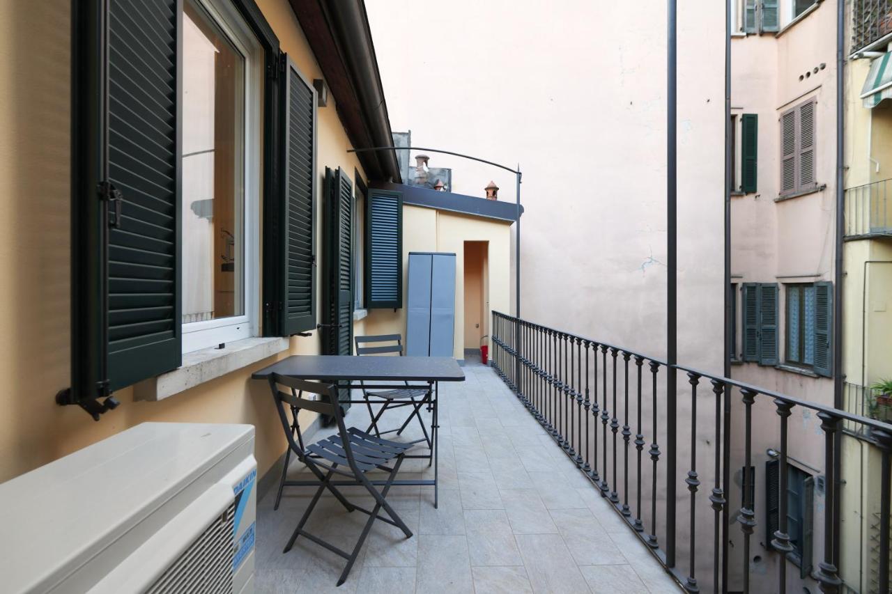 Prestige Boutique Homes - Il Nido Dei Navigli Милано Екстериор снимка