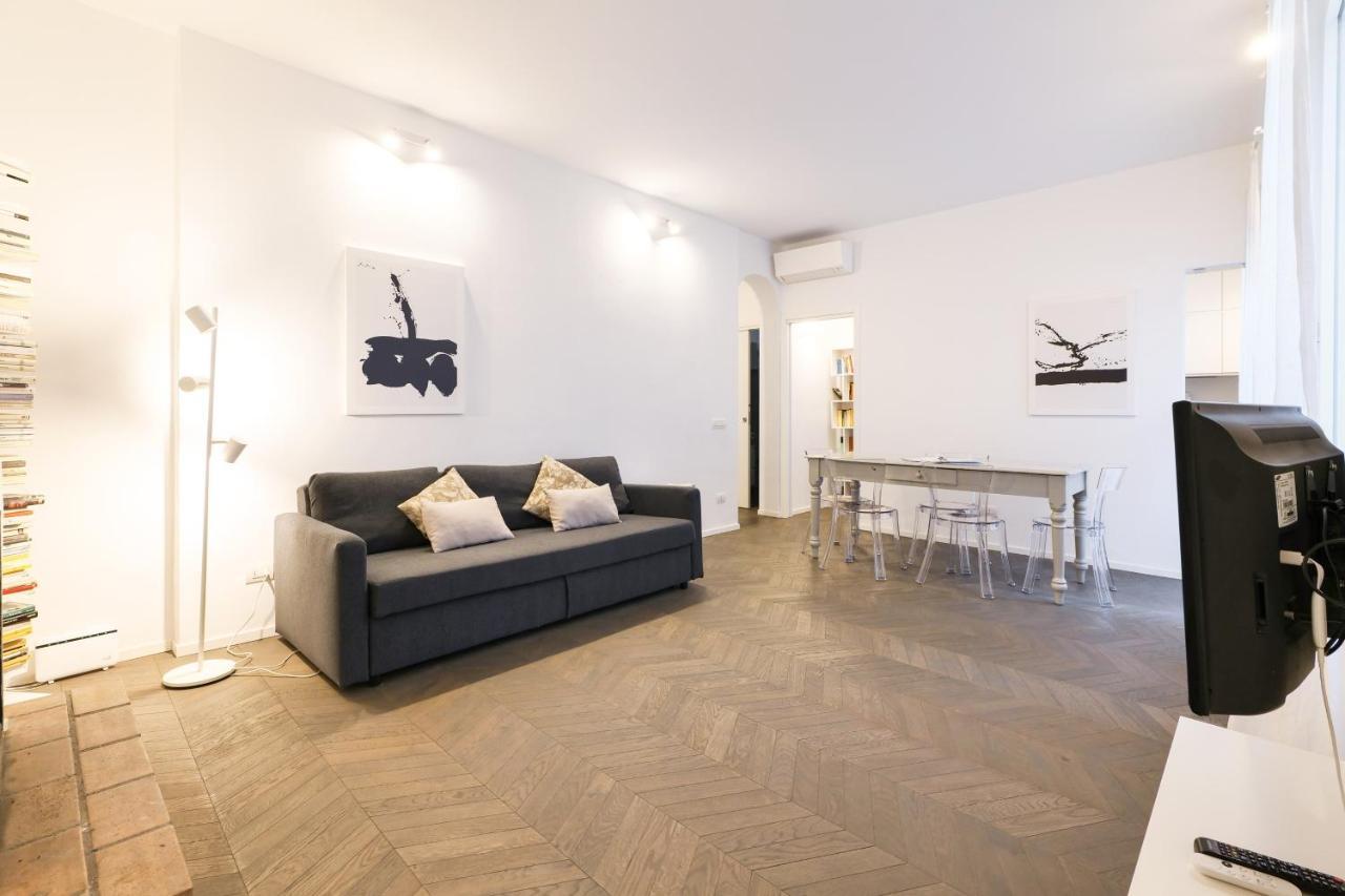 Prestige Boutique Homes - Il Nido Dei Navigli Милано Екстериор снимка