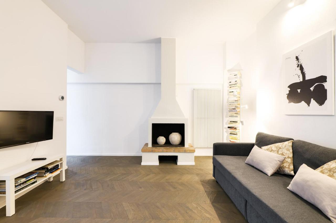Prestige Boutique Homes - Il Nido Dei Navigli Милано Екстериор снимка