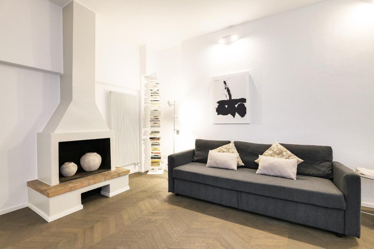 Prestige Boutique Homes - Il Nido Dei Navigli Милано Екстериор снимка