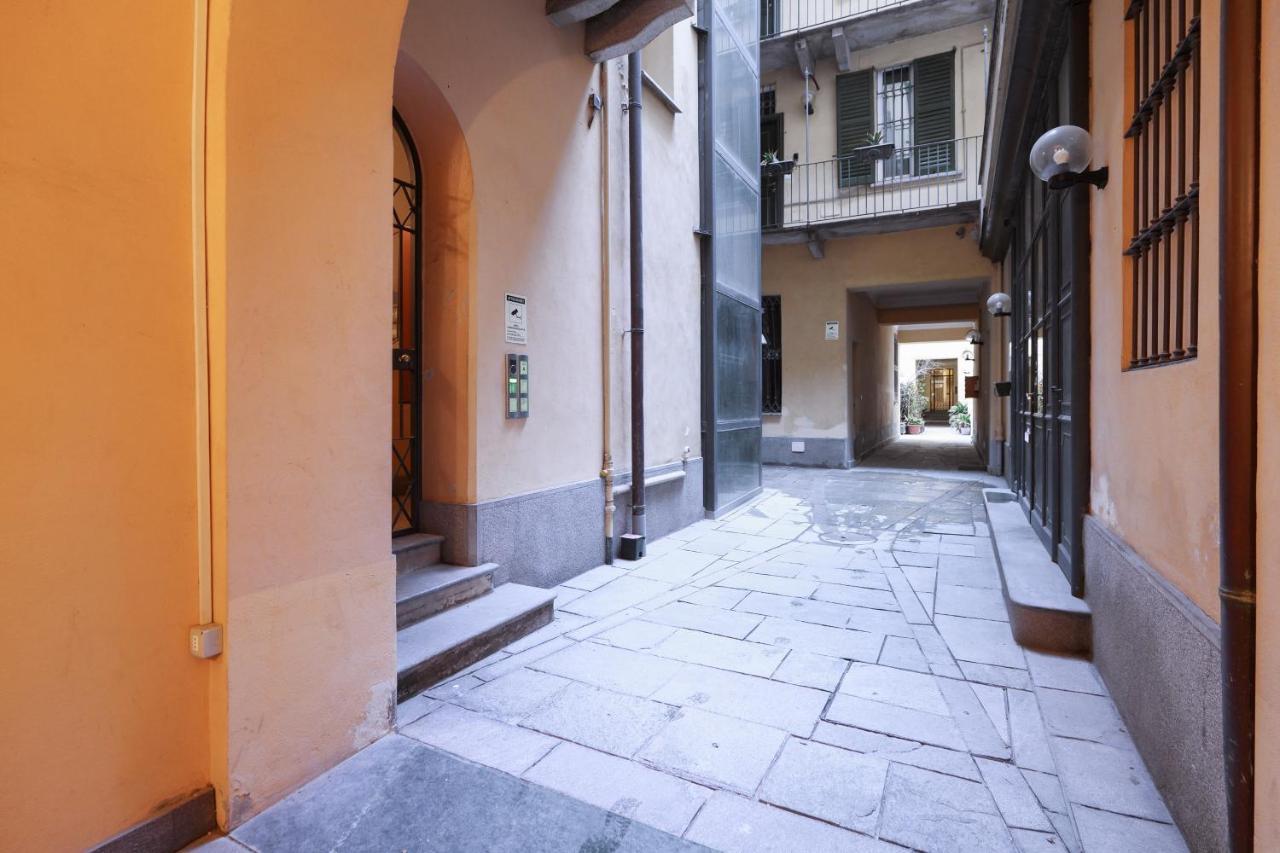 Prestige Boutique Homes - Il Nido Dei Navigli Милано Екстериор снимка