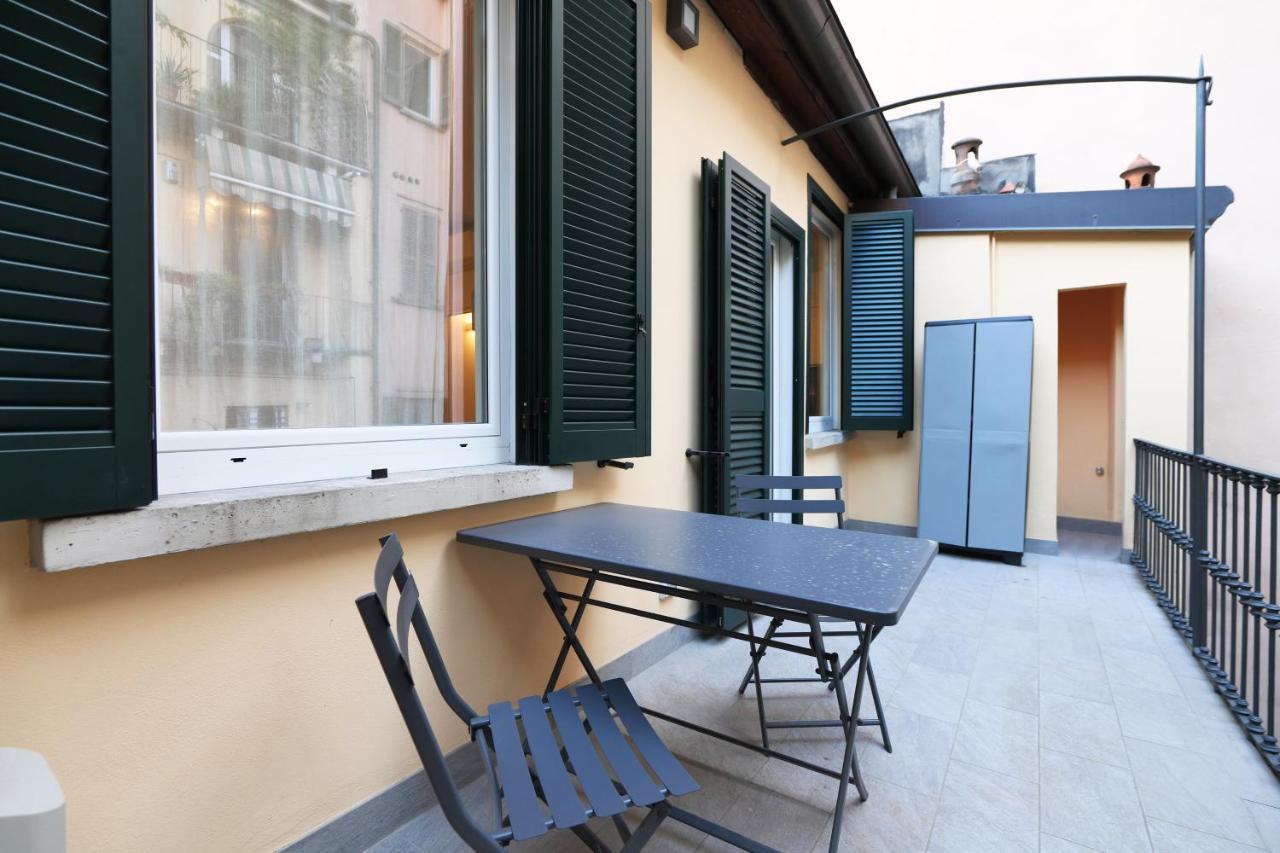 Prestige Boutique Homes - Il Nido Dei Navigli Милано Екстериор снимка