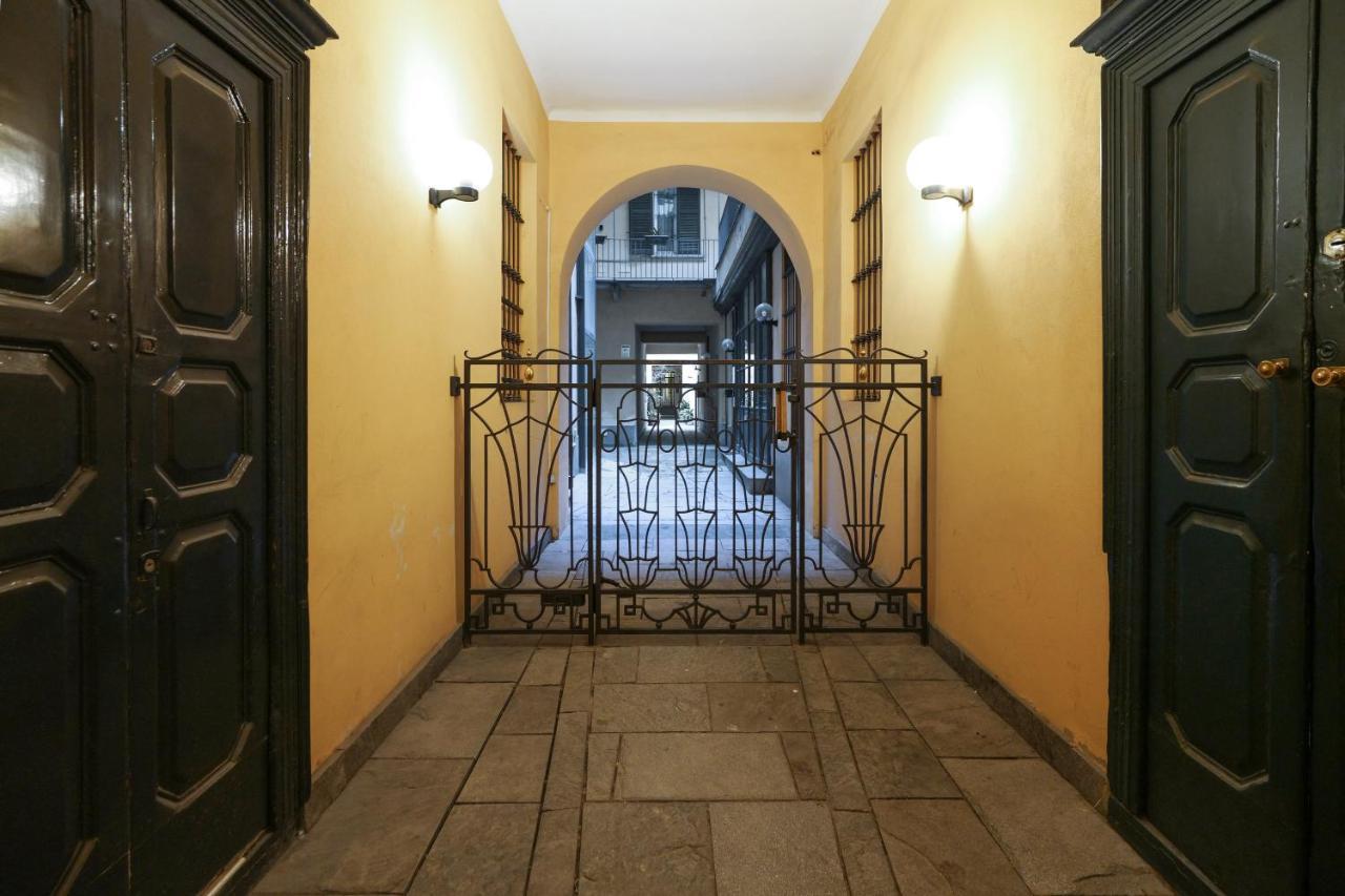 Prestige Boutique Homes - Il Nido Dei Navigli Милано Екстериор снимка