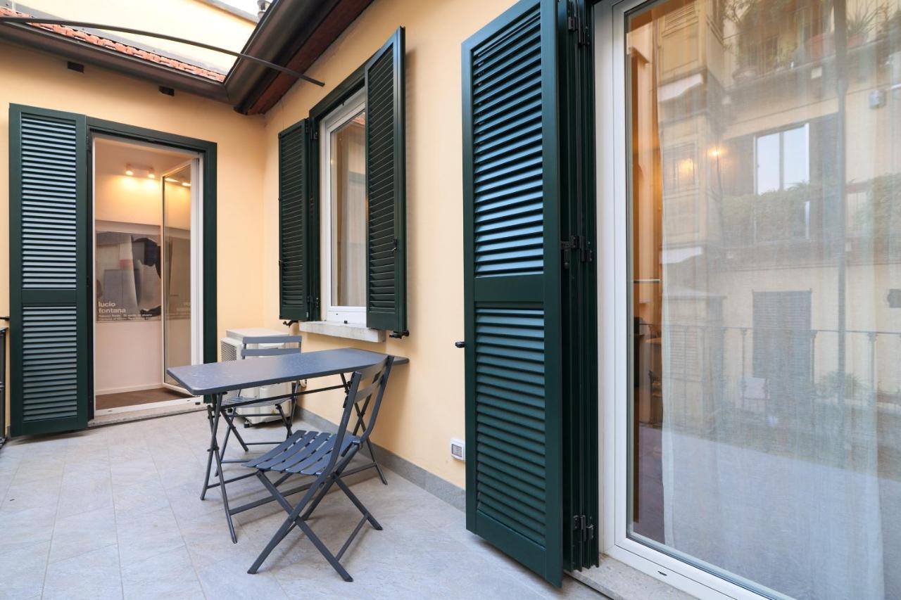 Prestige Boutique Homes - Il Nido Dei Navigli Милано Екстериор снимка